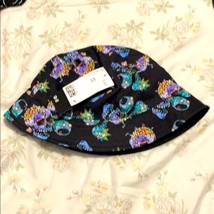 Rick and Morty bucket hat